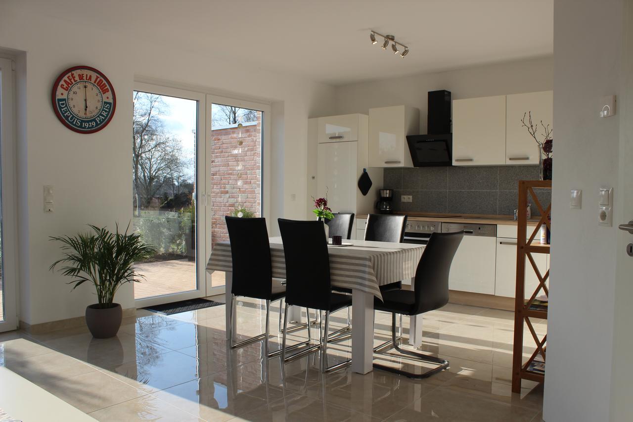 Ferienhaus Westwind Rhauderfehn Exterior photo