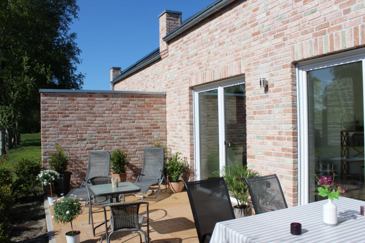 Ferienhaus Westwind Rhauderfehn Exterior photo